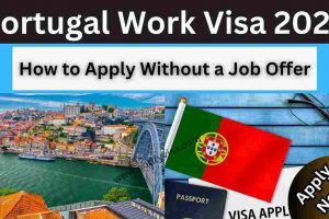 Portugal Work Visa 2024