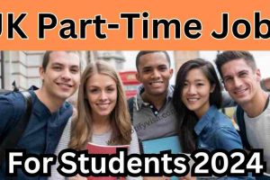 UK Part-Time Jobs for Students 2024