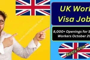 UK Work Visa Jobs