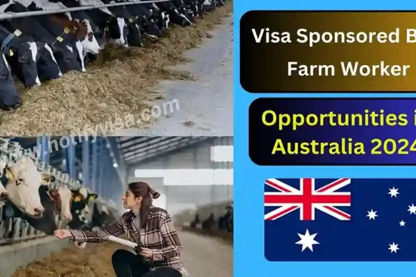 Visa Sponsored Beef Farm Worker Opportunities in Australia 2024