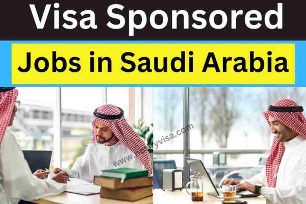 Visa Sponsored Jobs in Saudi Arabia